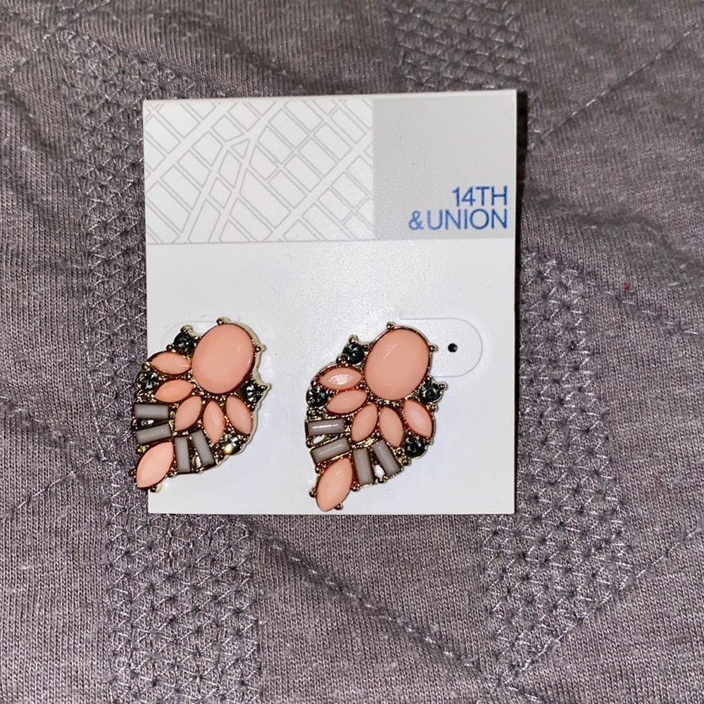 Earrings new